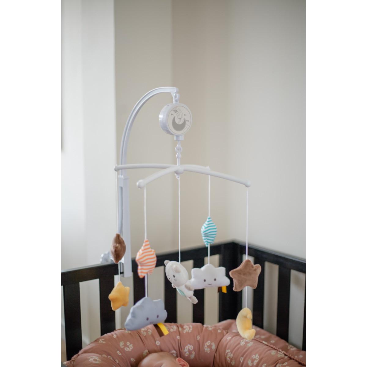 Eco Toys Bear Muziekmobiel