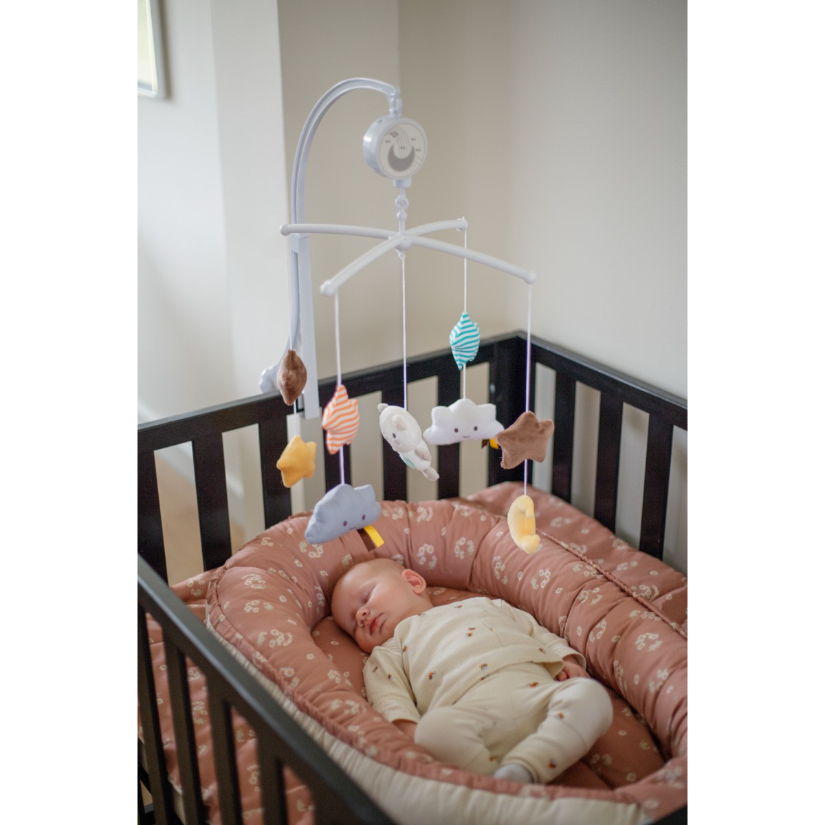 Eco Toys Bear Muziekmobiel