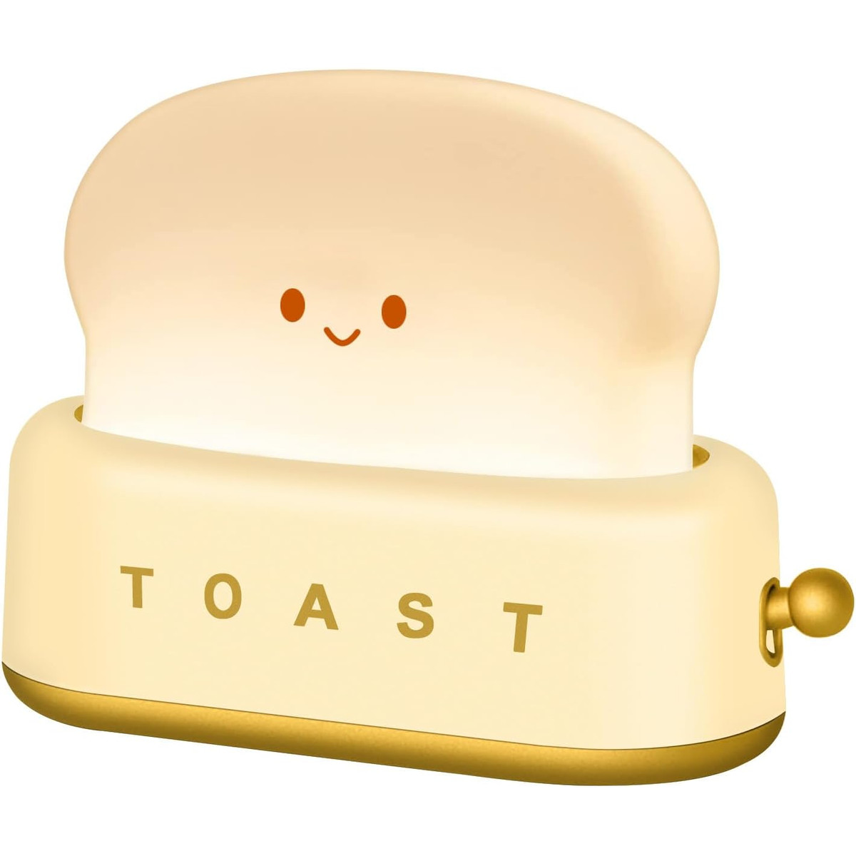 Eco Toys Wit Broodrooster Nachtlampje