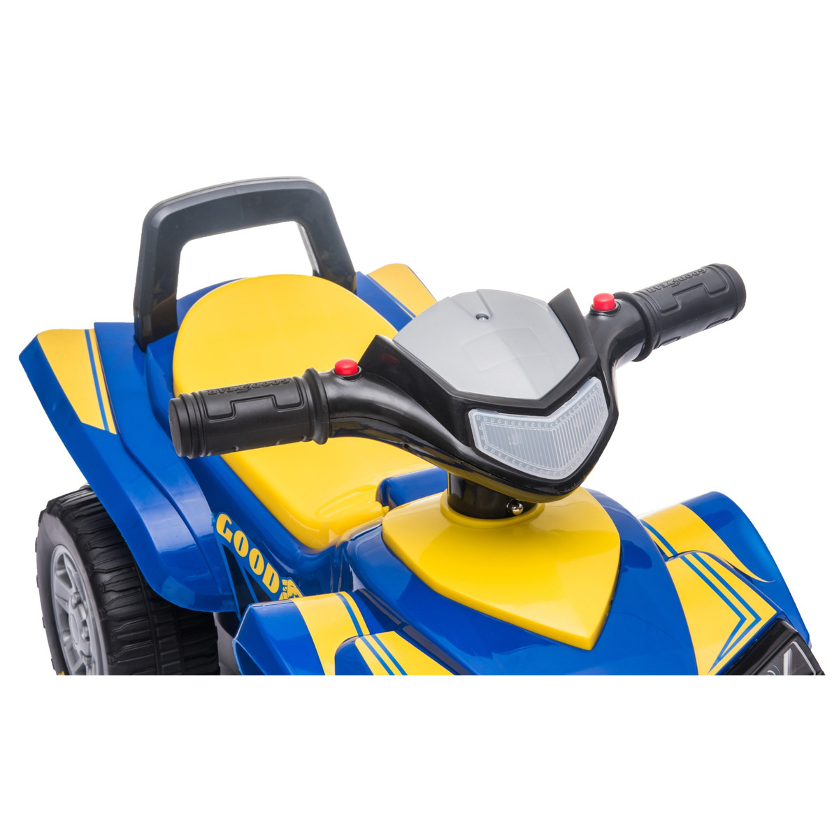 Eco Toys Rood Goodyear Quad Loopauto