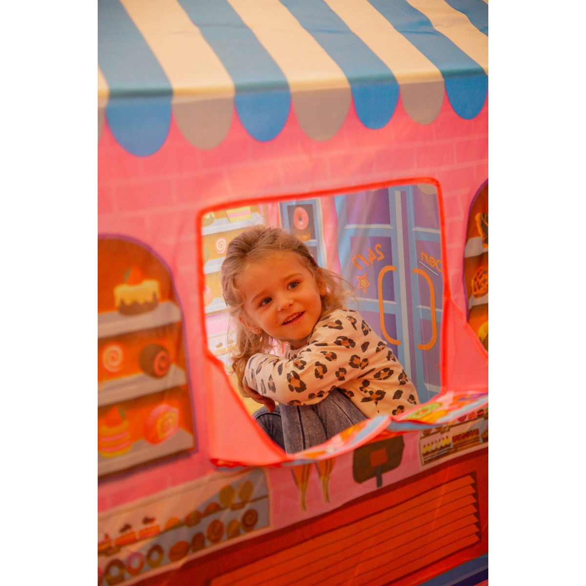 Eco Toys Candy Speeltent