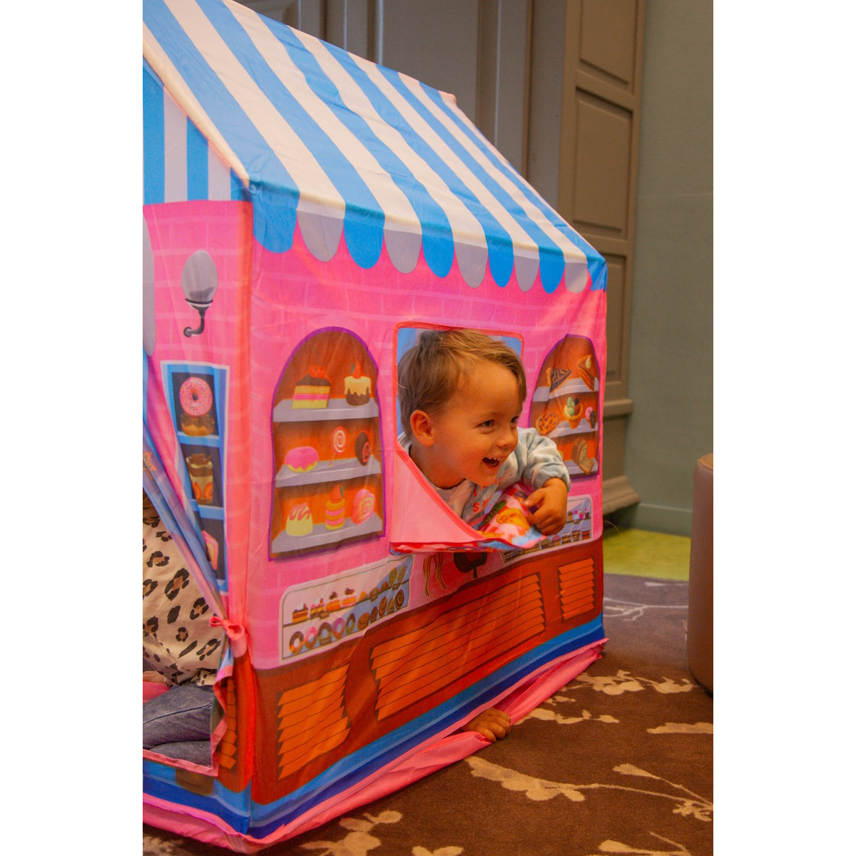 Eco Toys Candy Speeltent