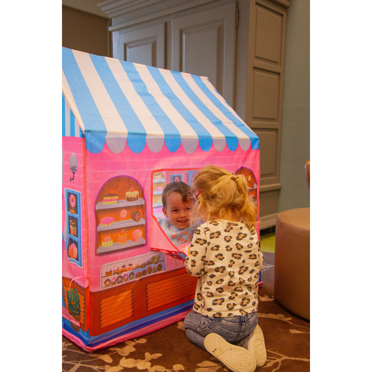 Eco Toys Candy Speeltent
