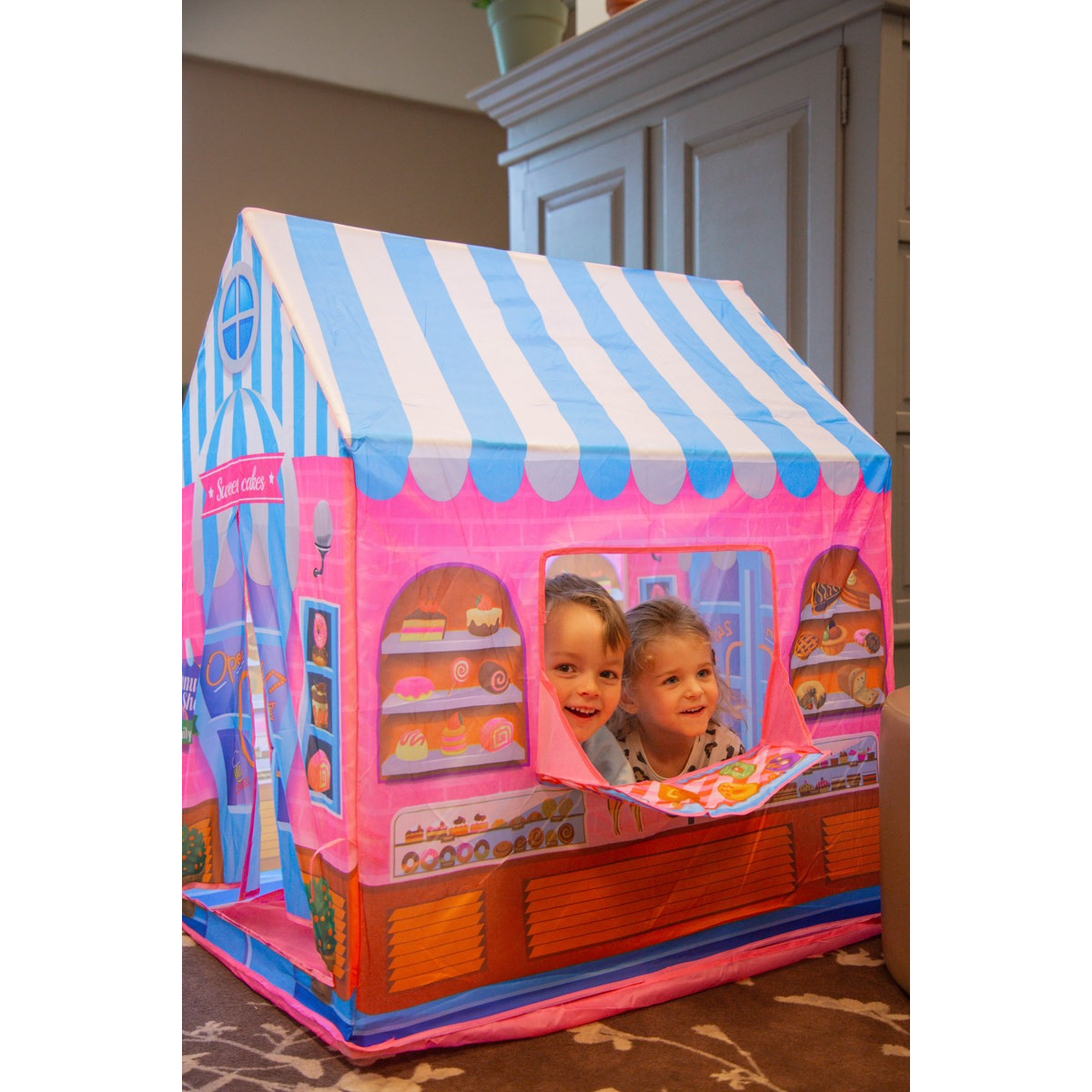 Eco Toys Candy Speeltent