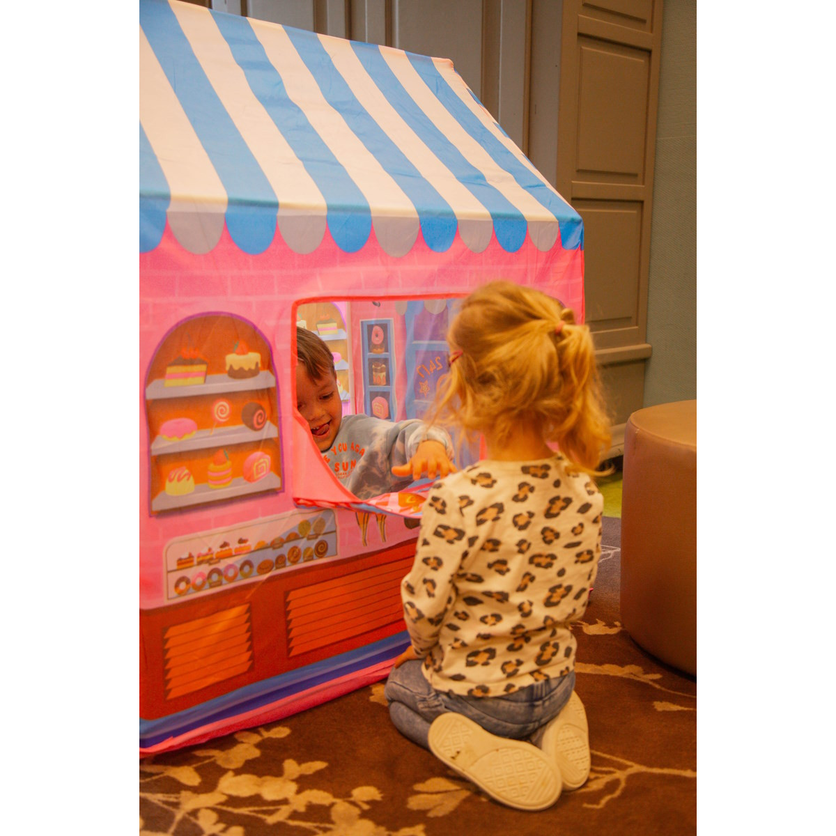 Eco Toys Candy Speeltent