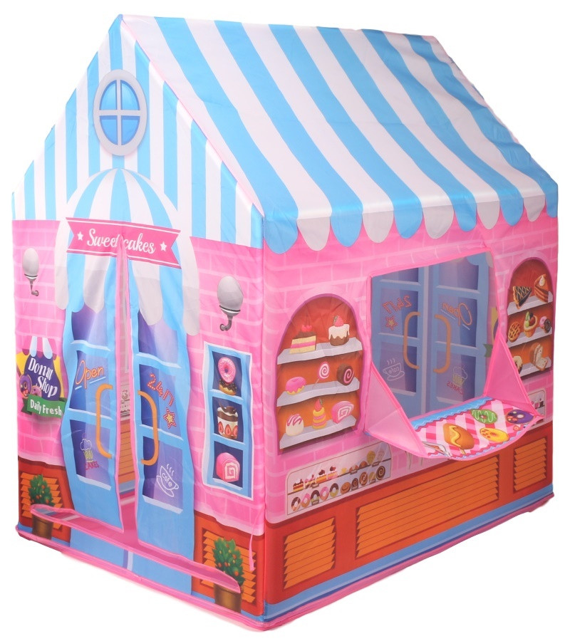 Eco Toys Candy Speeltent