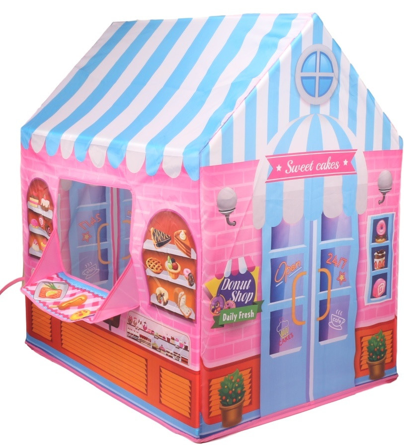 Eco Toys Candy Speeltent