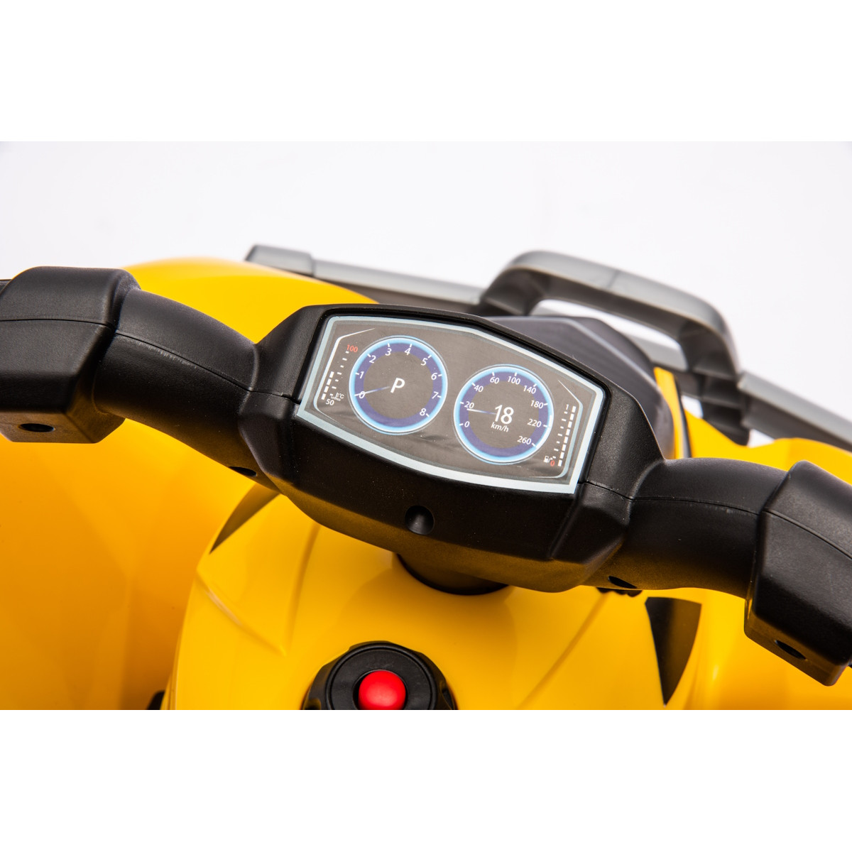 Eco Toys CAT Elektrische Kinder Quad