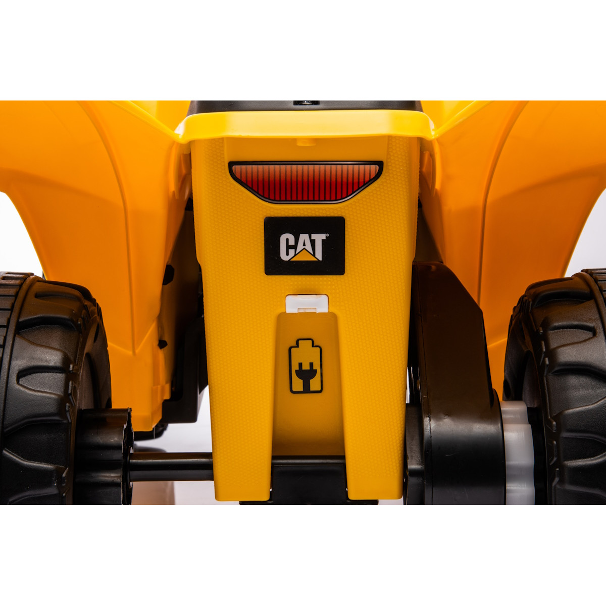 Eco Toys CAT Elektrische Kinder Quad