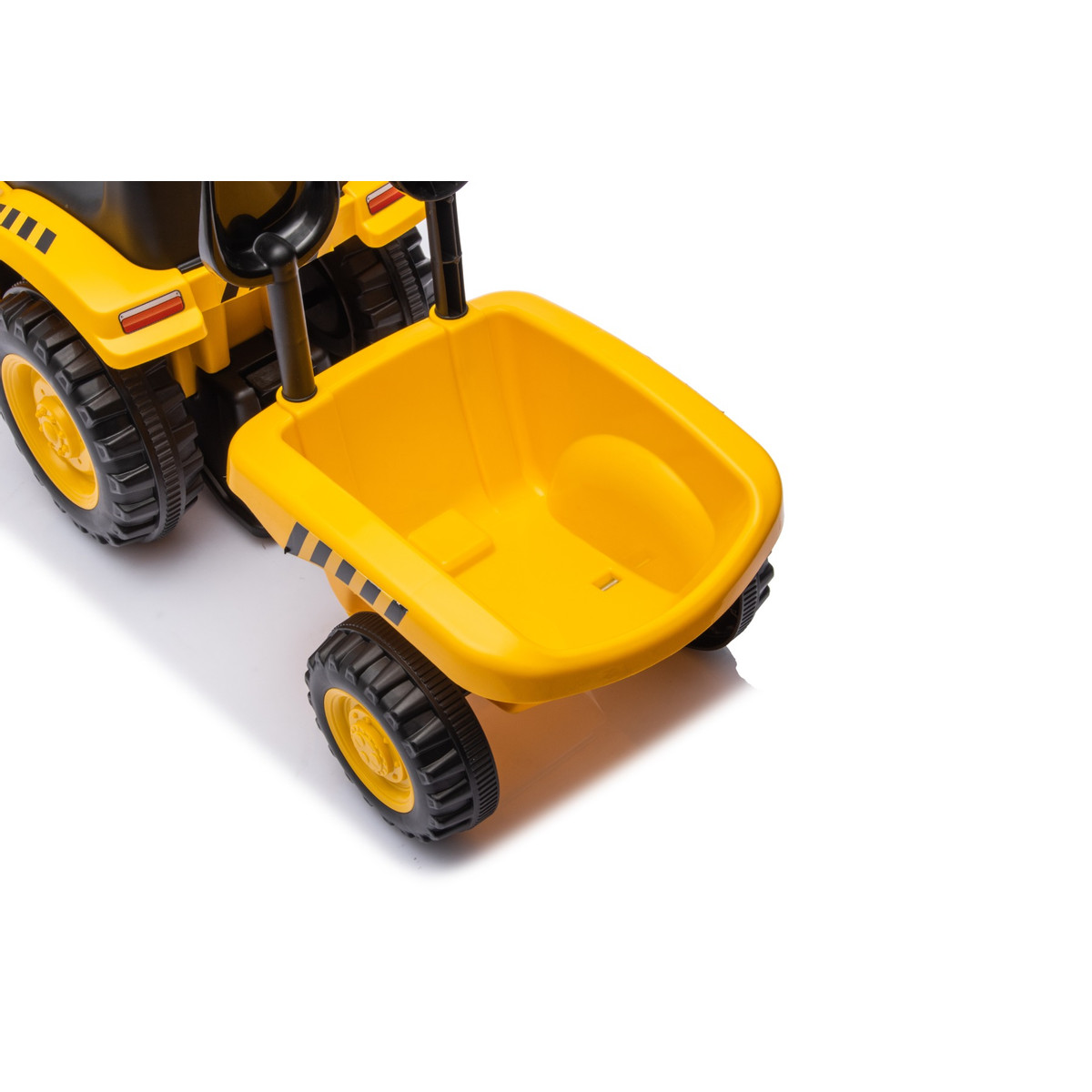 Eco Toys CAT Tractor Loopauto