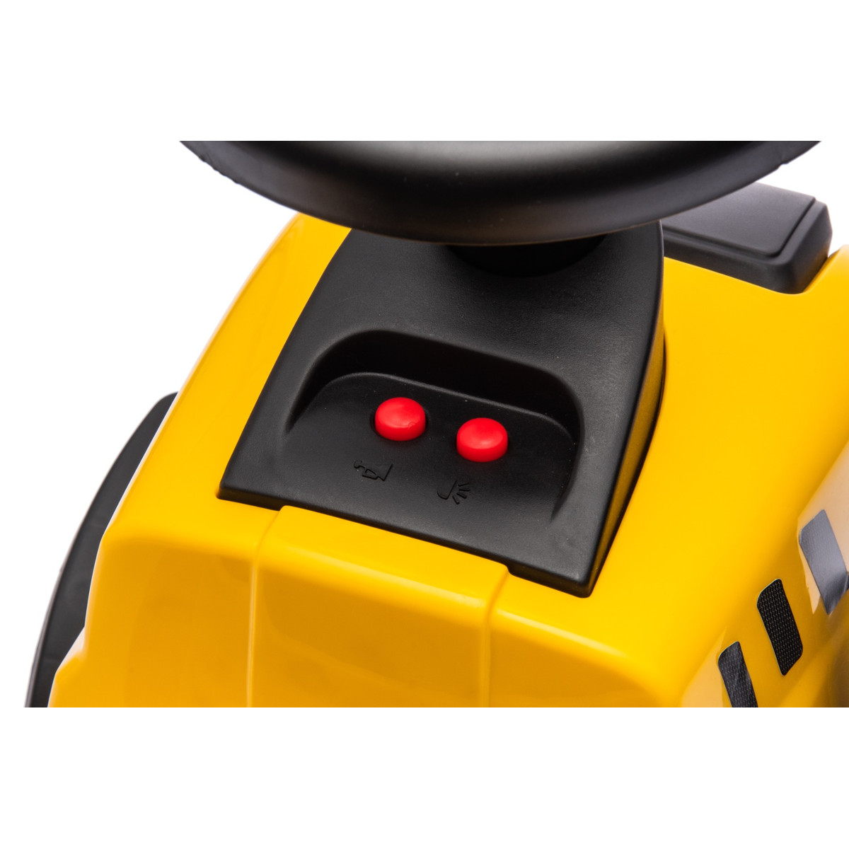 Eco Toys CAT Tractor Loopauto