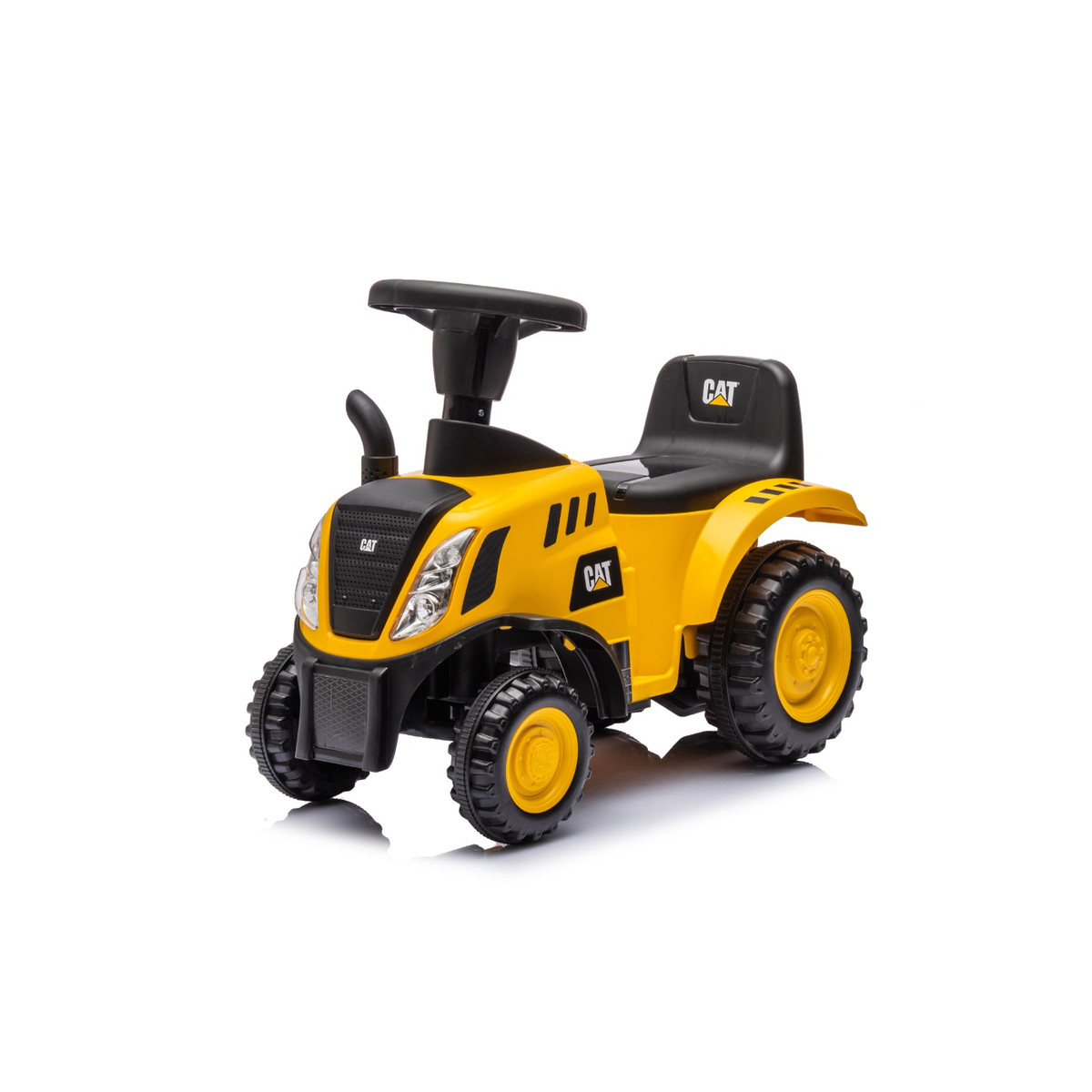 Eco Toys CAT Tractor Loopauto