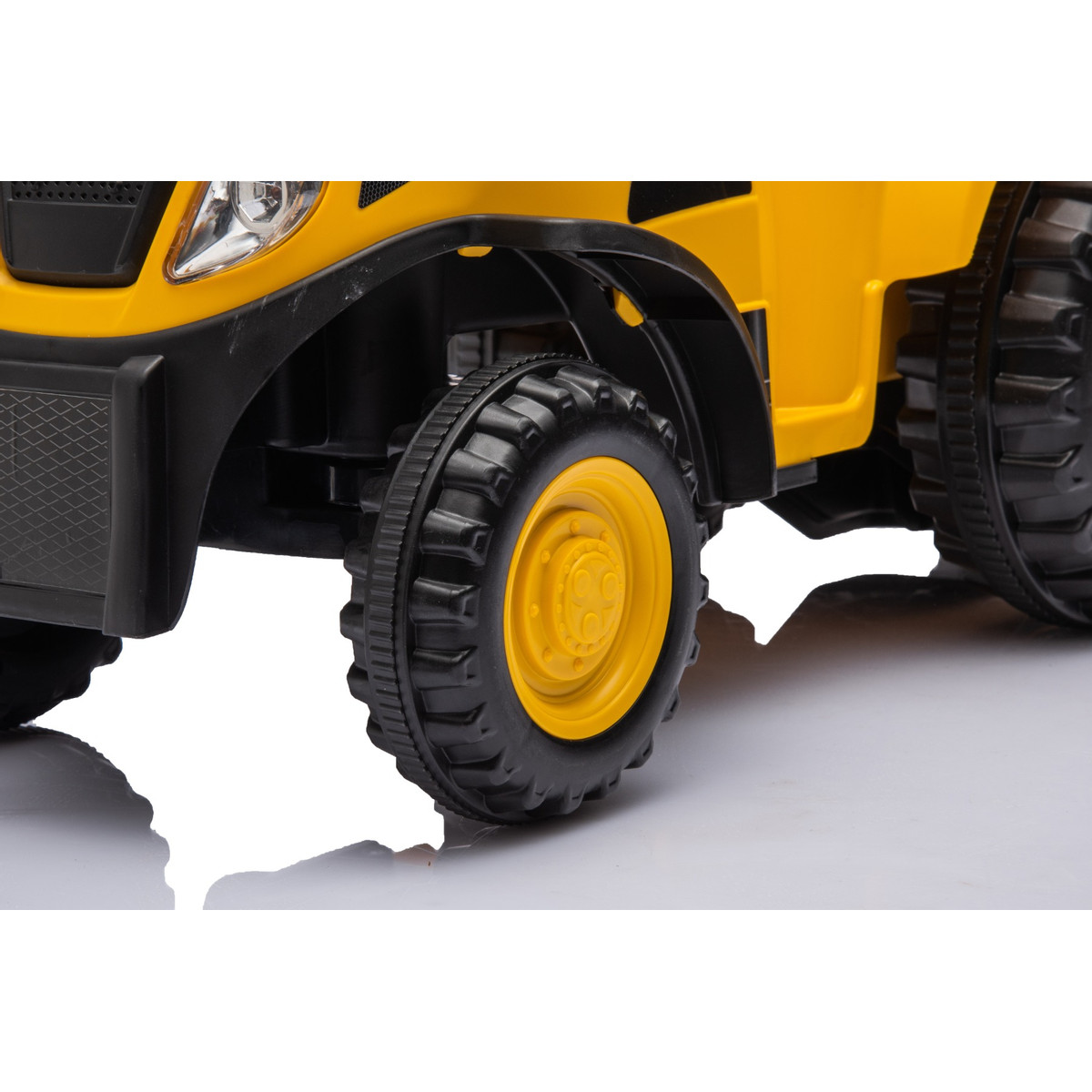 Eco Toys CAT Tractor Loopauto