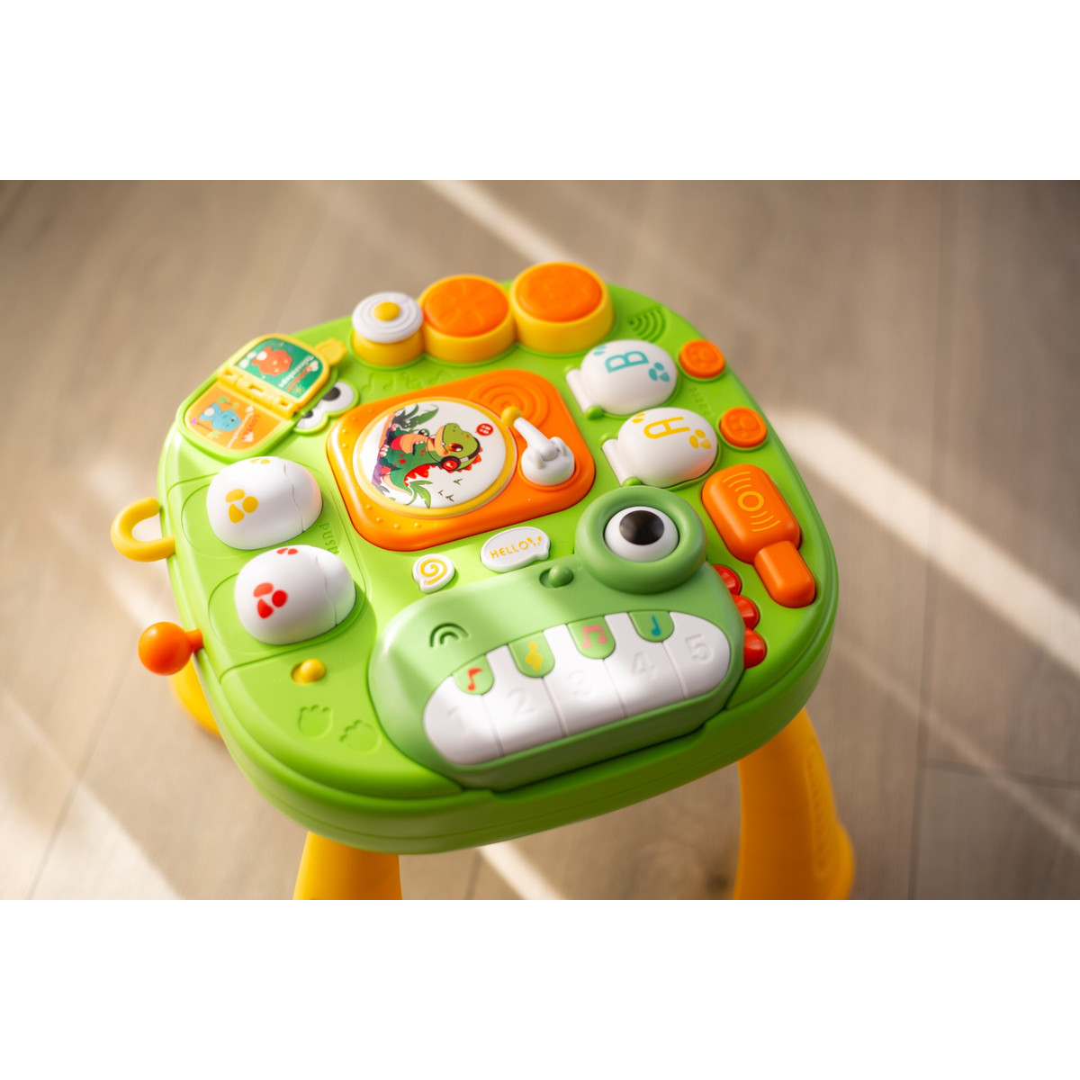 Eco Toys Dinosaurus Activiteiten Speeltafel