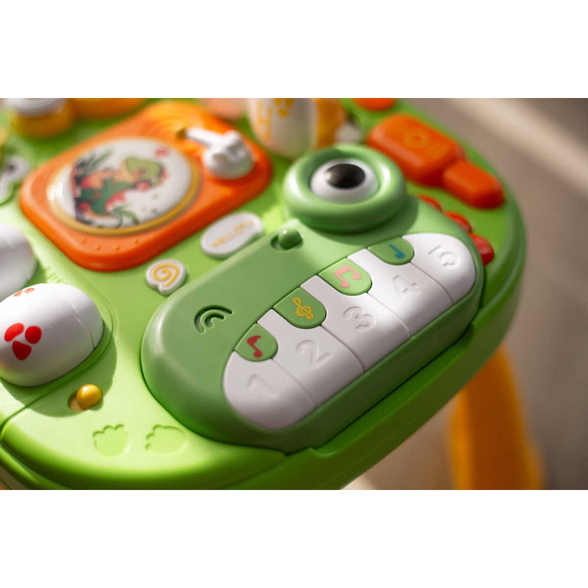 Eco Toys Dinosaurus Activiteiten Speeltafel