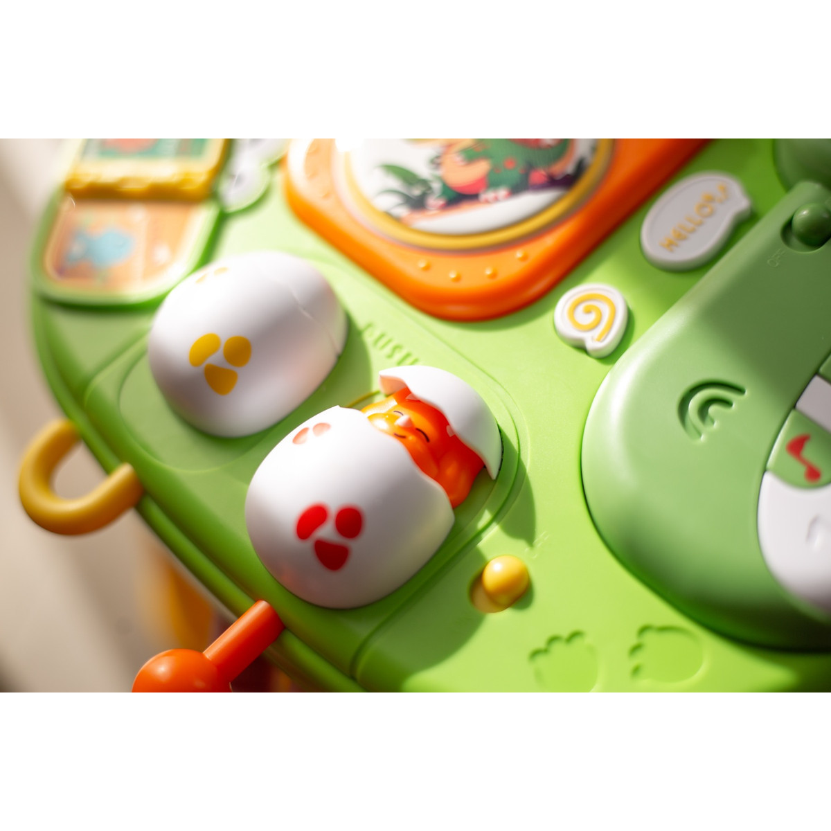 Eco Toys Dinosaurus Activiteiten Speeltafel