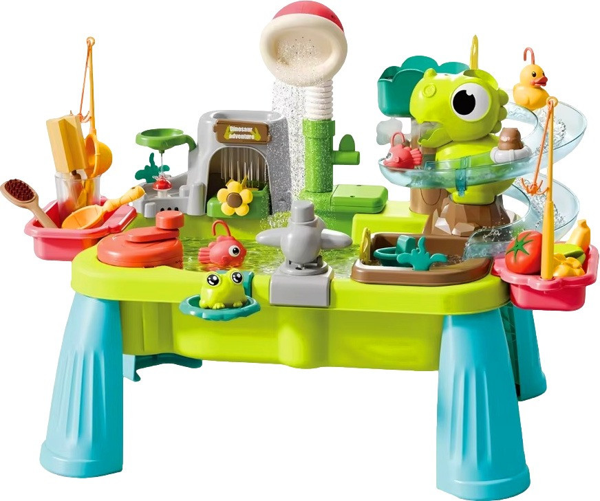 Eco Toys Dinosaurus Elektrische Watertafel