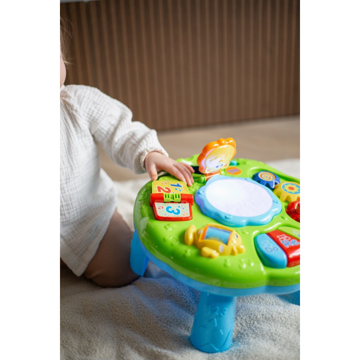 Eco Toys Educatief Speeltafeltje