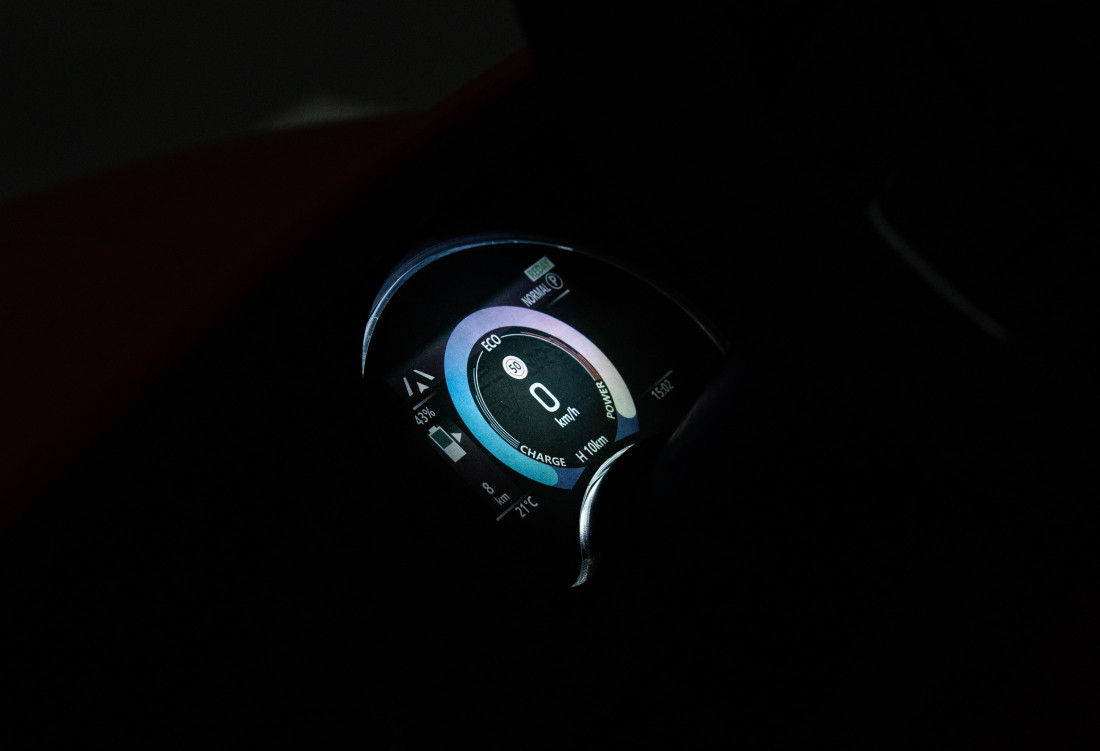 Eco Toys Wit Elektrische Fiat 500 Kinderauto