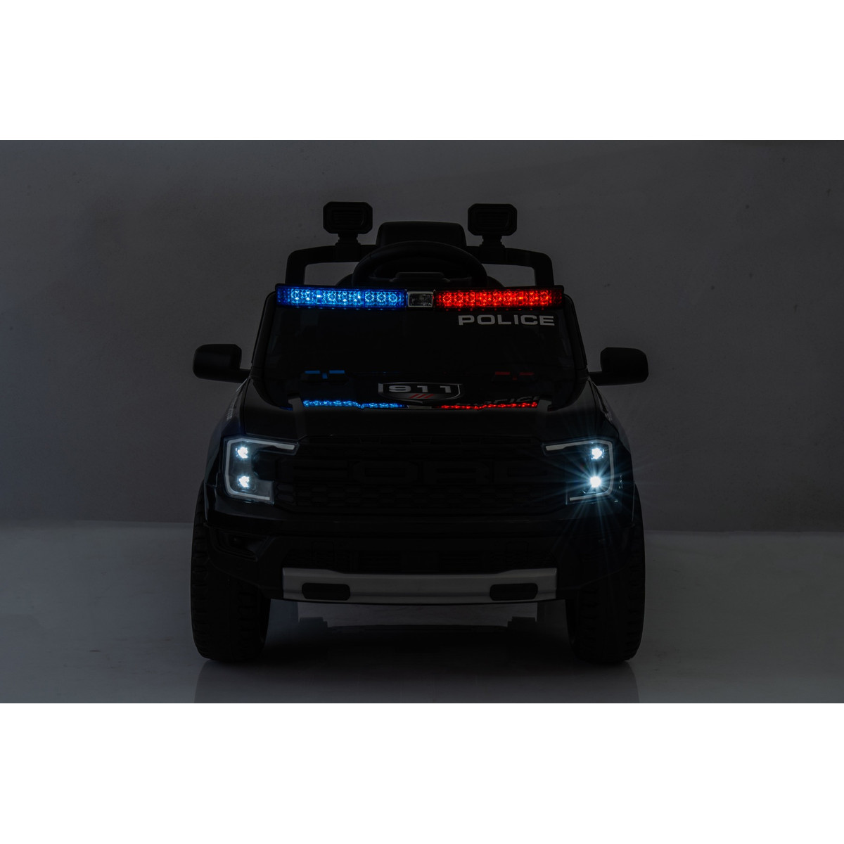 Eco Toys Elektrische Politieauto