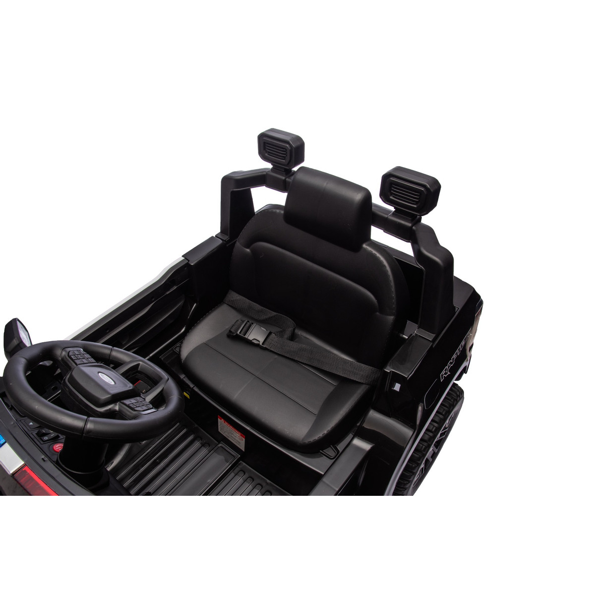 Eco Toys Elektrische Politieauto