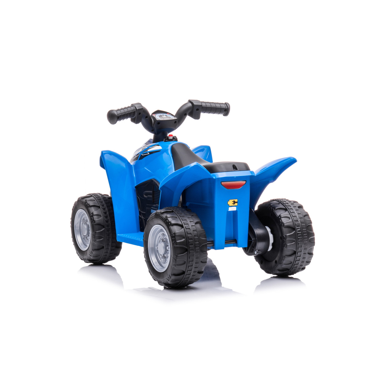 Eco Toys Honda Blauw Elektrische Kinder Quad