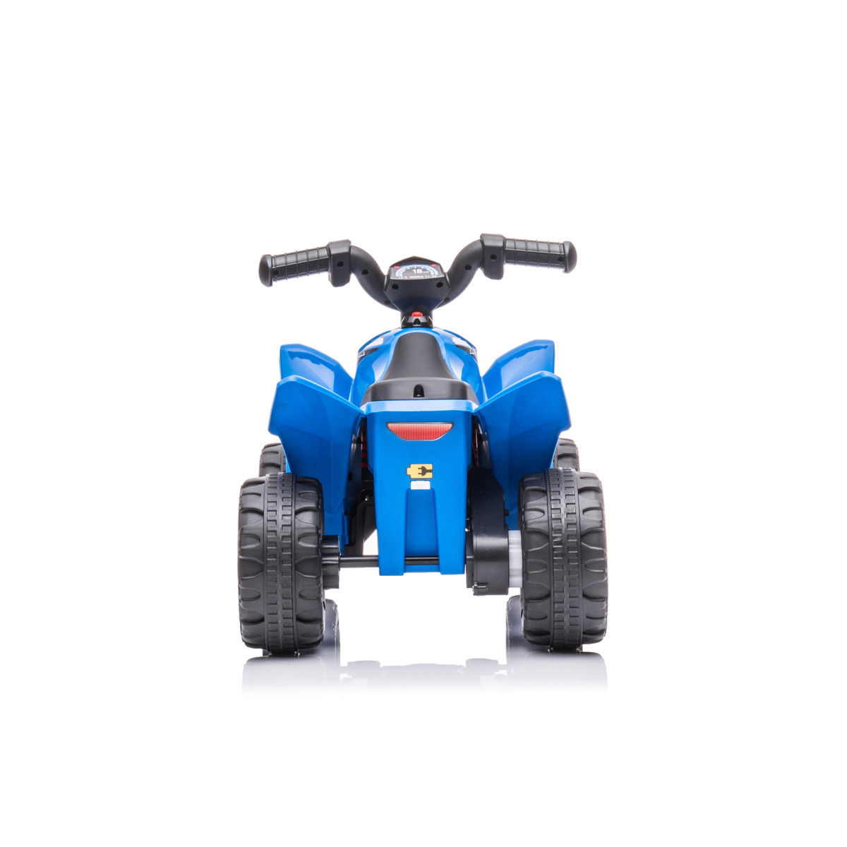 Eco Toys Honda Blauw Elektrische Kinder Quad