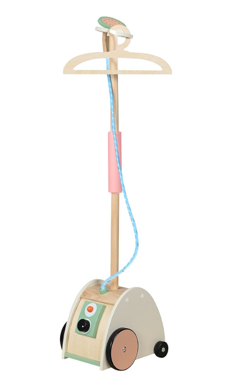 Eco Toys Houten Stoomapparaat