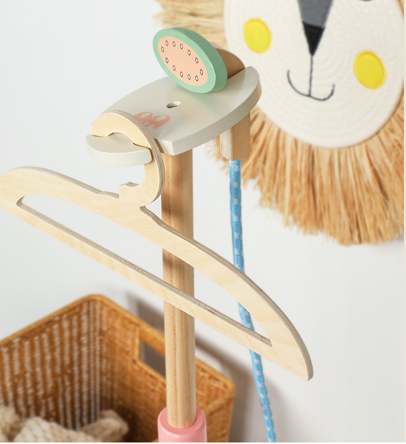 Eco Toys Houten Stoomapparaat