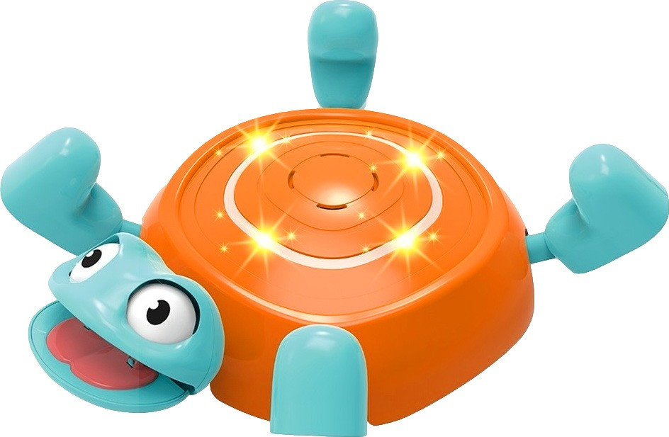 Eco Toys Schildpad Balansstenen met Licht en Geluid