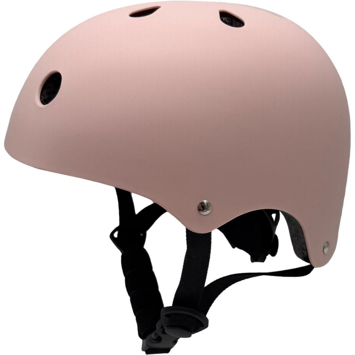 Eco Toys Maaike Roze 48-55 cm Kinderhelm
