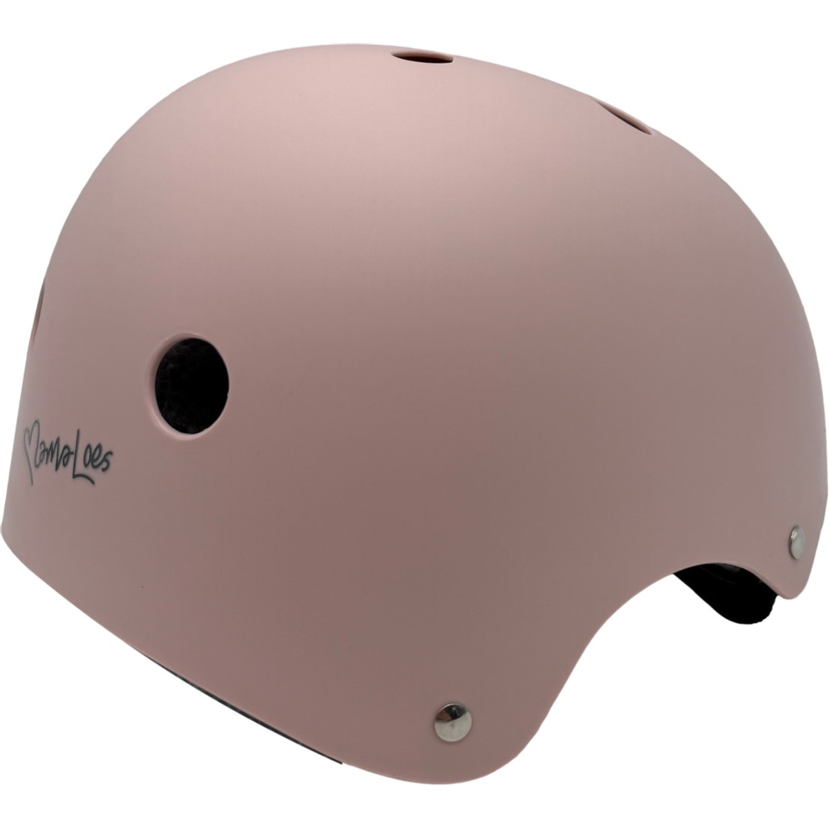 Eco Toys Maaike Roze 48-55 cm Kinderhelm