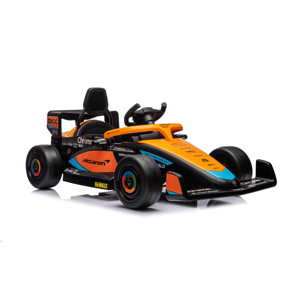 Eco Toys Elektrische Mclaren Formule 1 Kinderauto