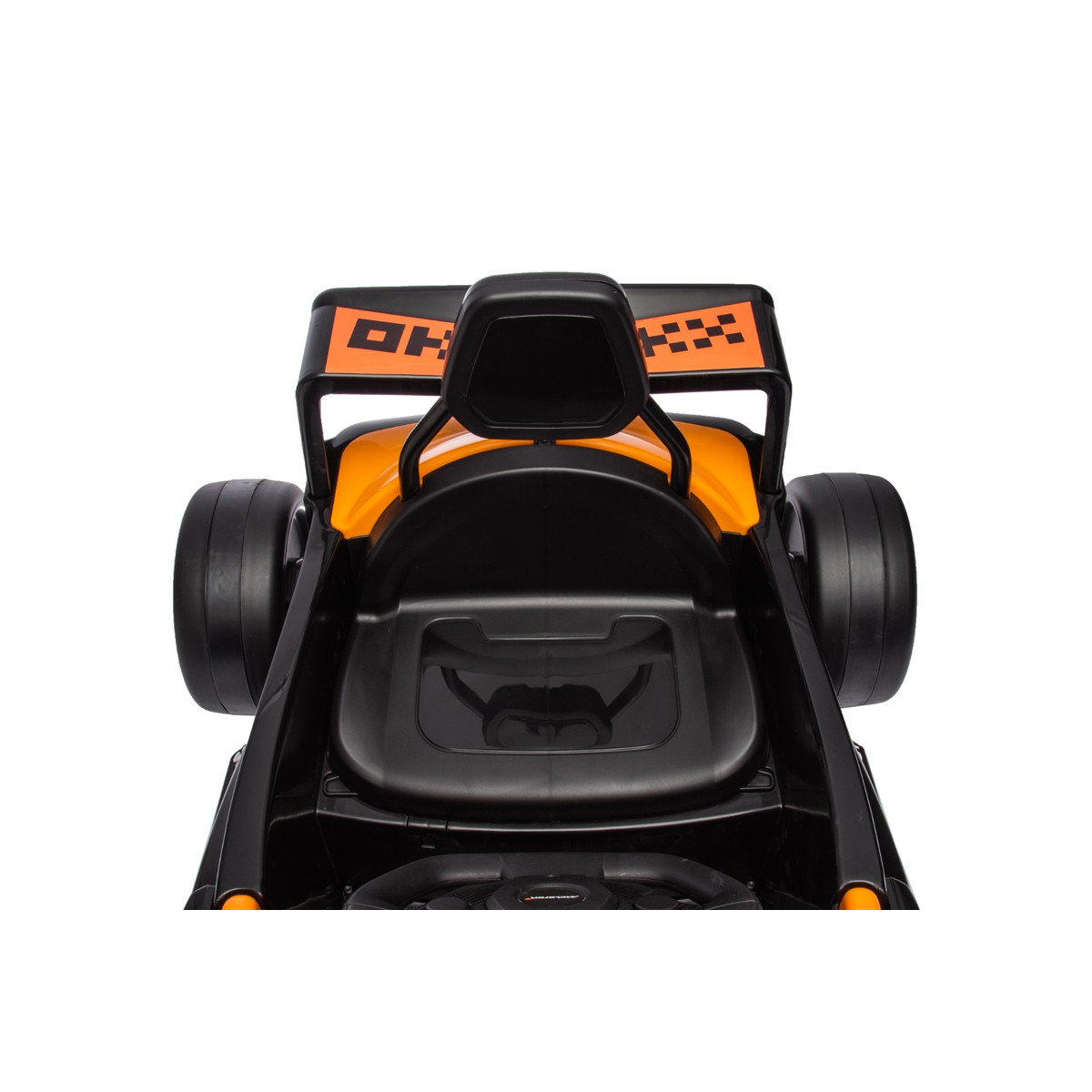 Eco Toys Elektrische Mclaren Formule 1 Kinderauto