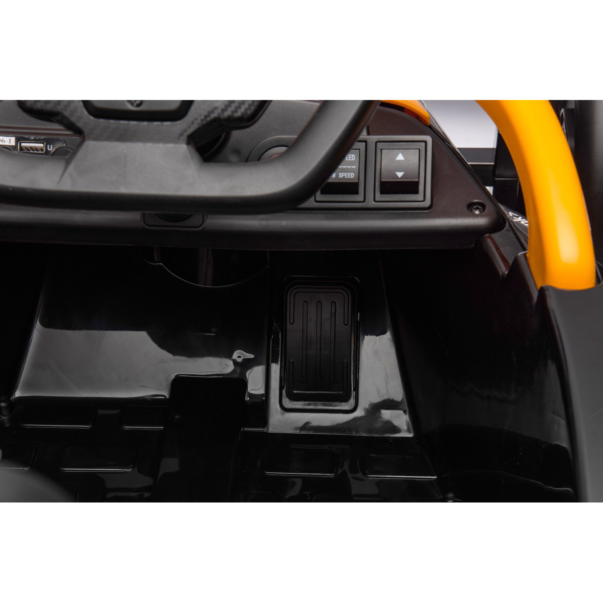 Eco Toys Elektrische Mclaren Formule 1 Kinderauto