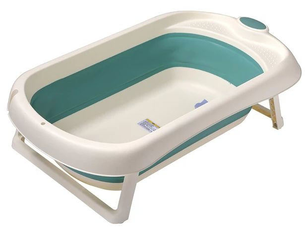 Eco Toys Mint Opvouwbaar Badje