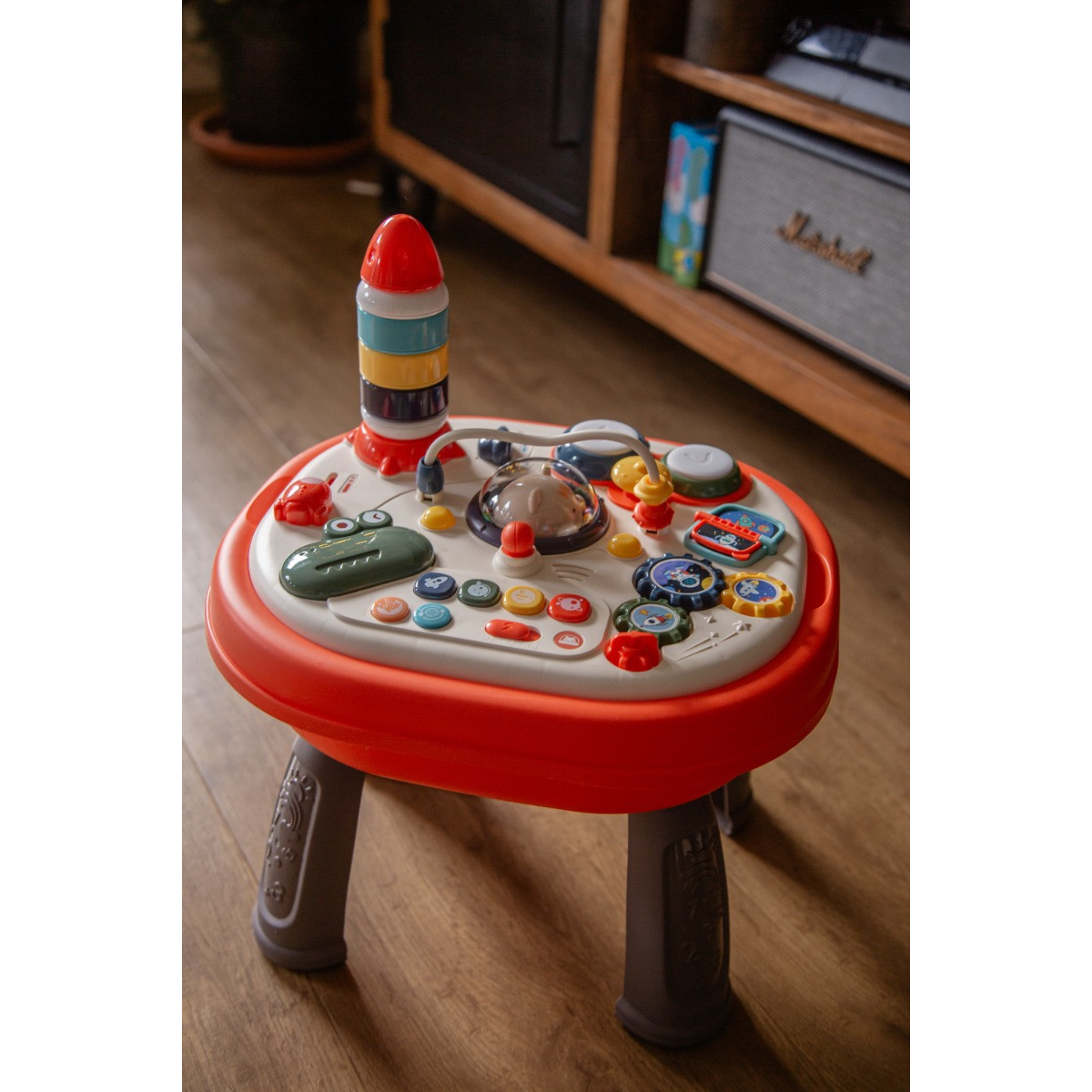 Eco Toys Multi Puzzel Speeltafel met Licht en Muziek