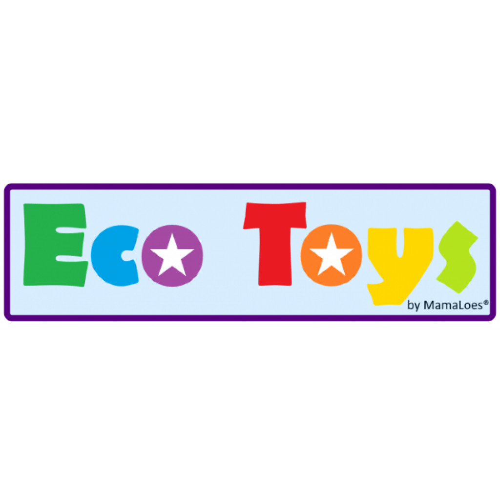 Eco Toys Wit 4-in-1 Loopfiets