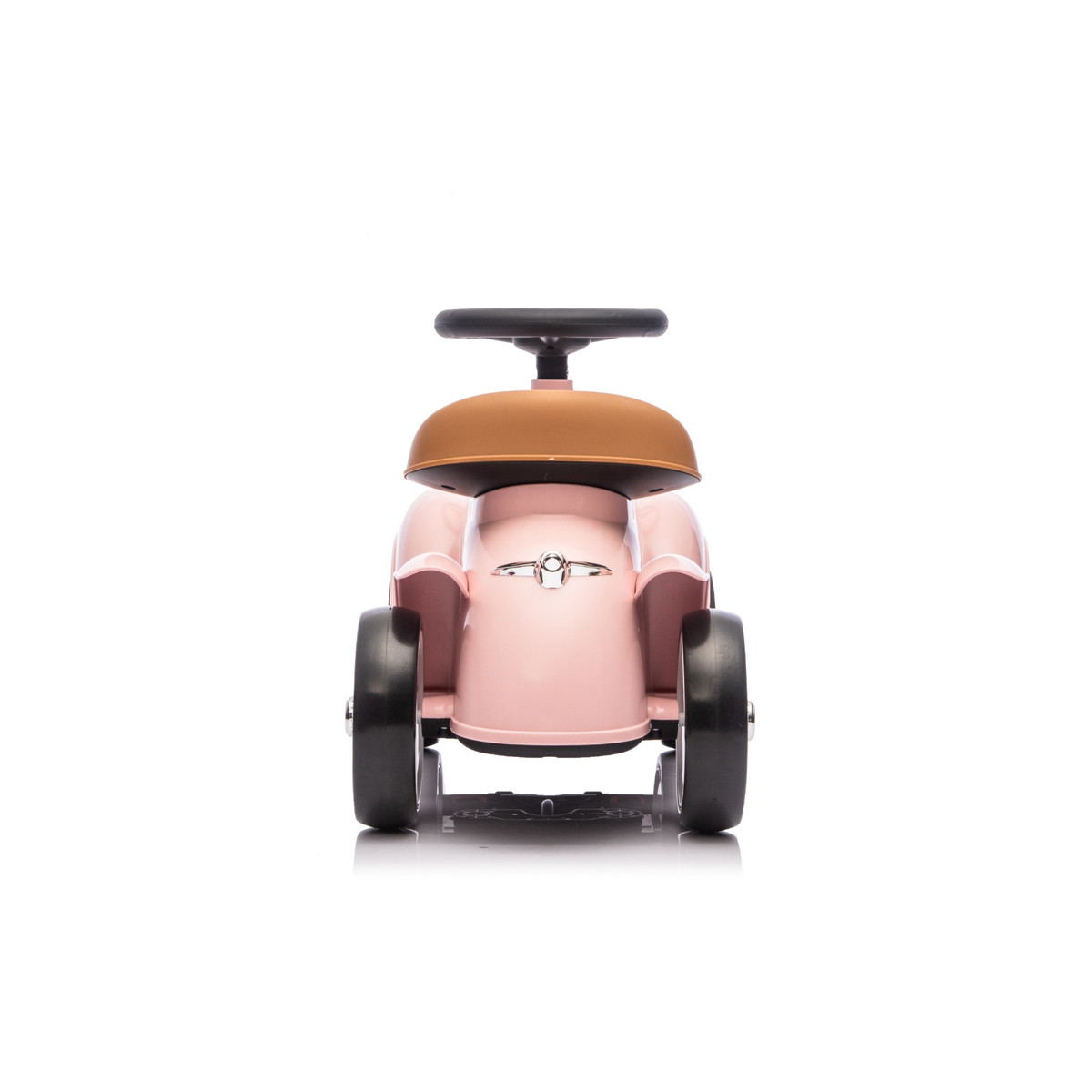 Eco Toys Retro Roze Loopauto