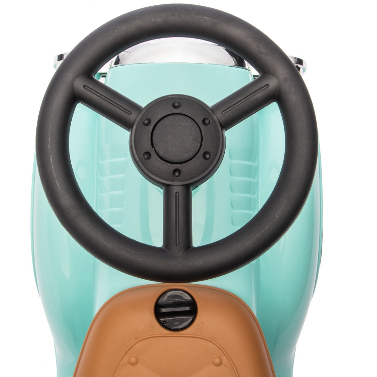 Eco Toys Retro Stonegreen Loopauto