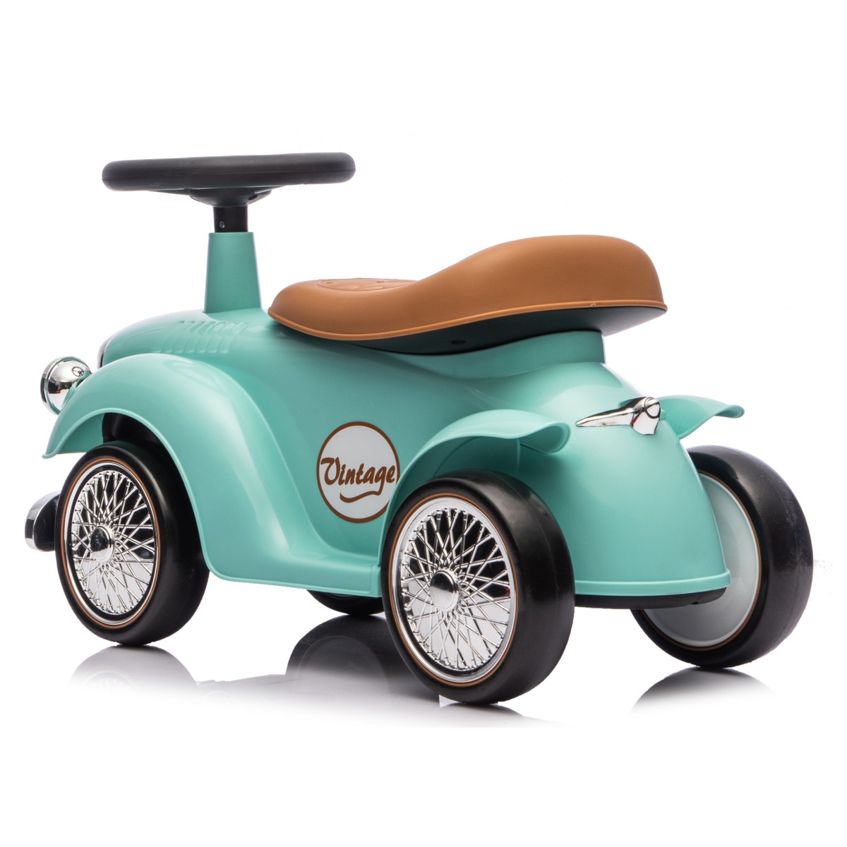Eco Toys Retro Stonegreen Loopauto