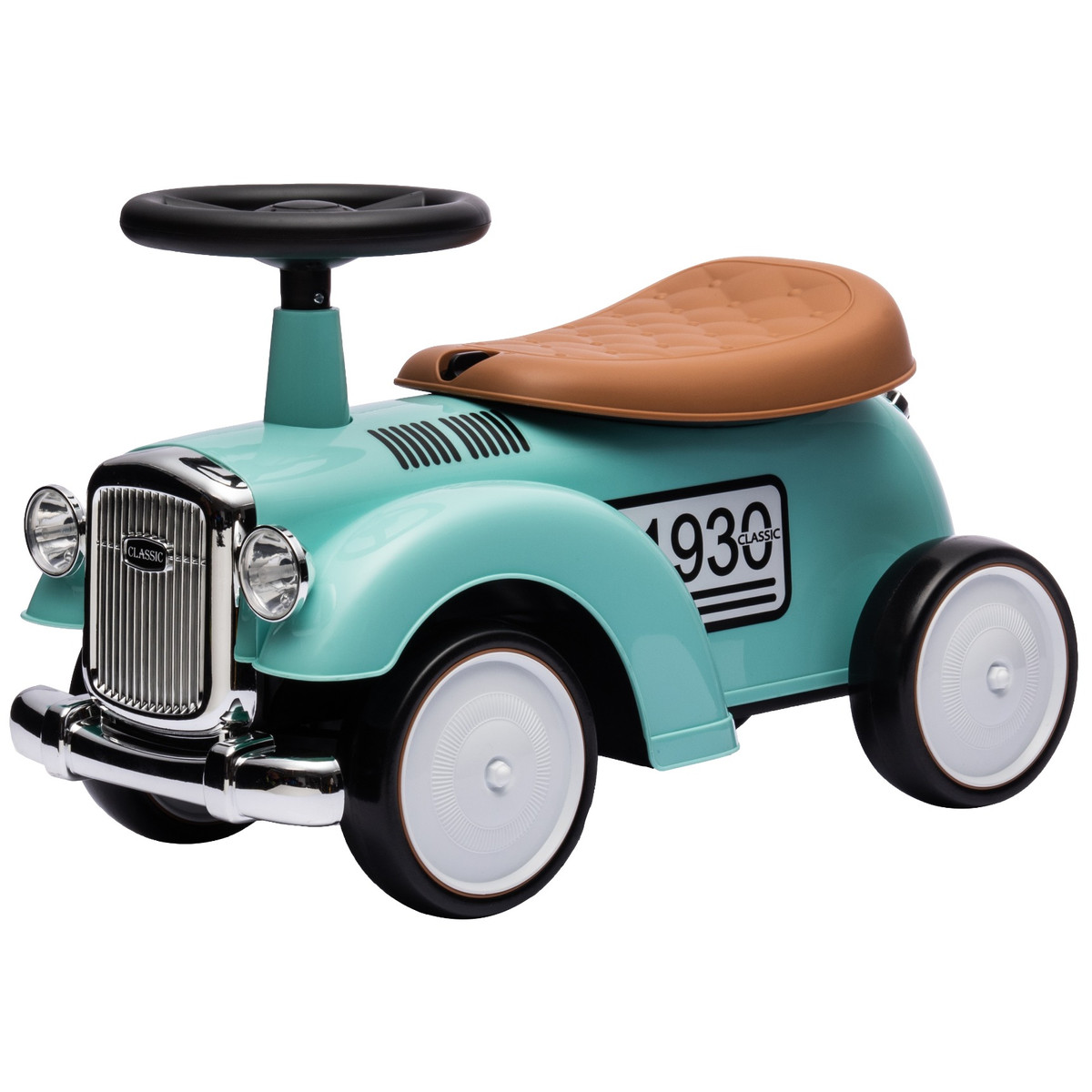 Eco Toys Retro Stonegreen Loopauto