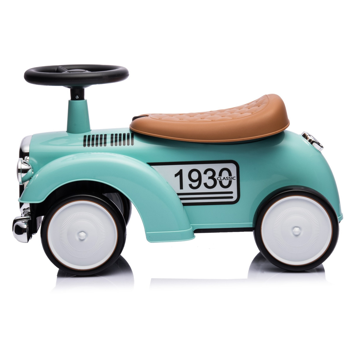 Eco Toys Retro Stonegreen Loopauto