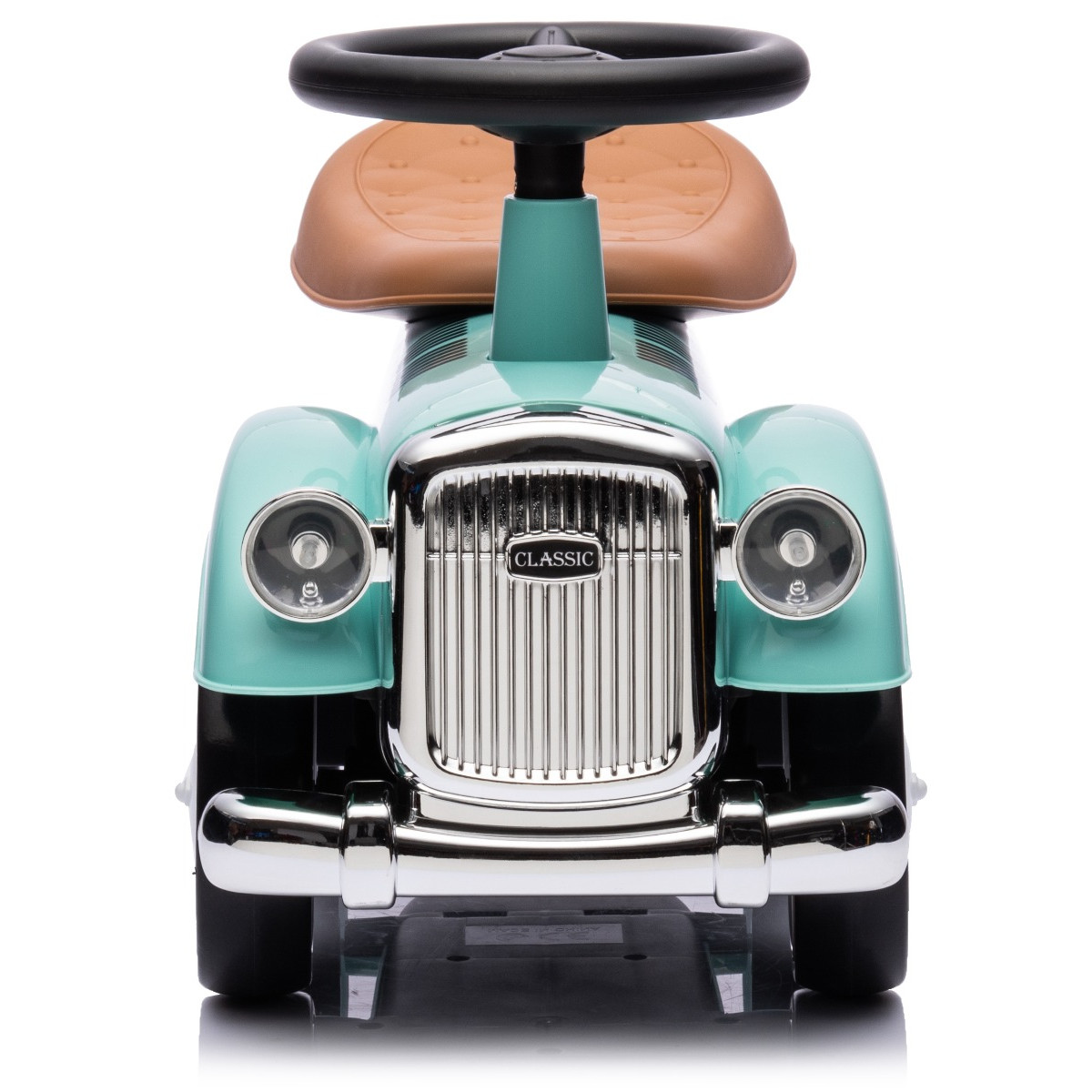Eco Toys Retro Stonegreen Loopauto