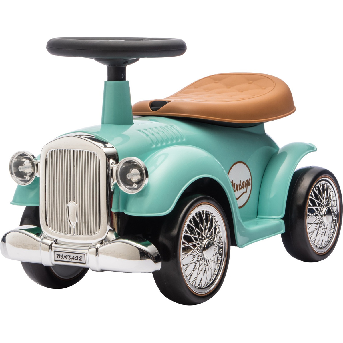 Eco Toys Retro Stonegreen Loopauto