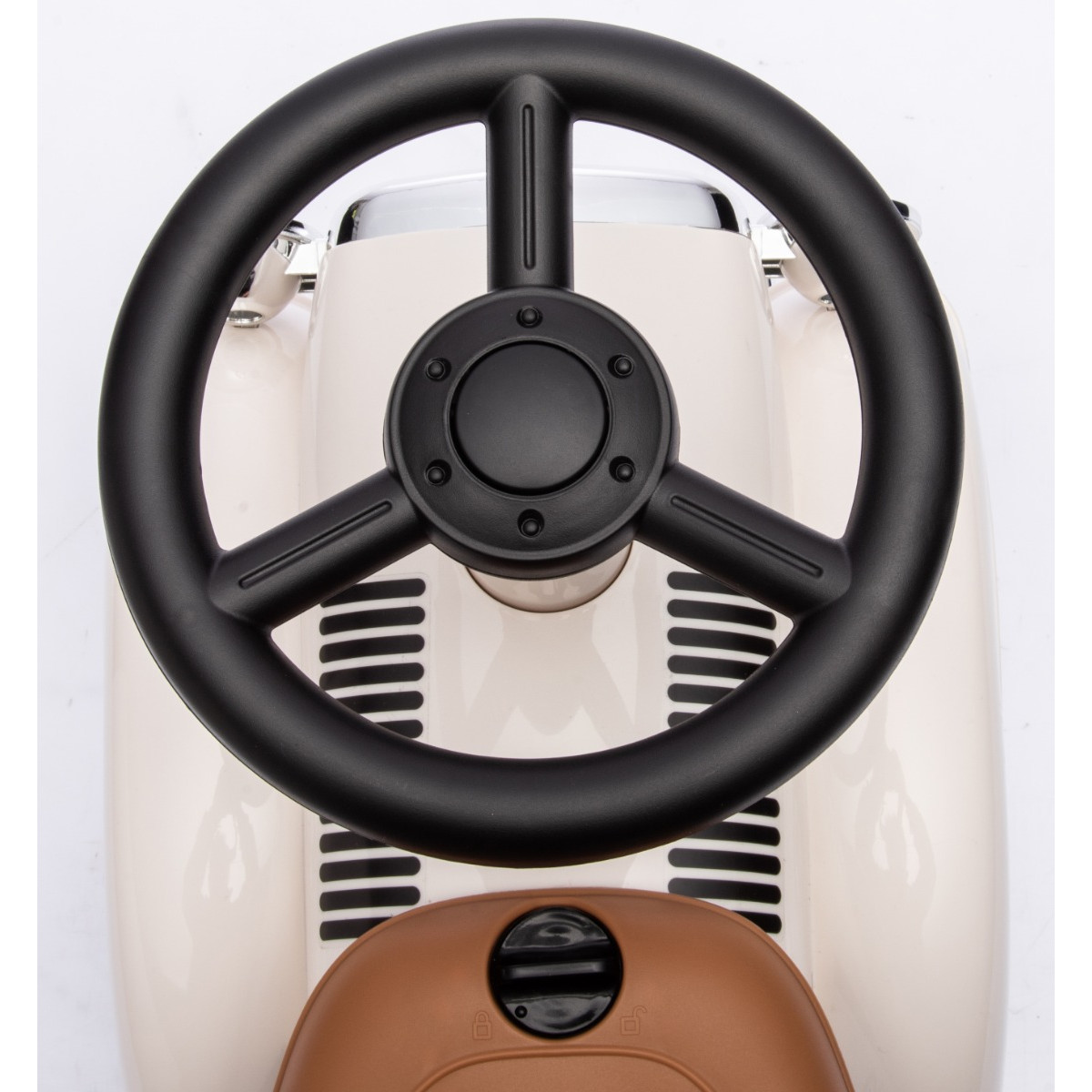 Eco Toys Retro Stonegreen Loopauto