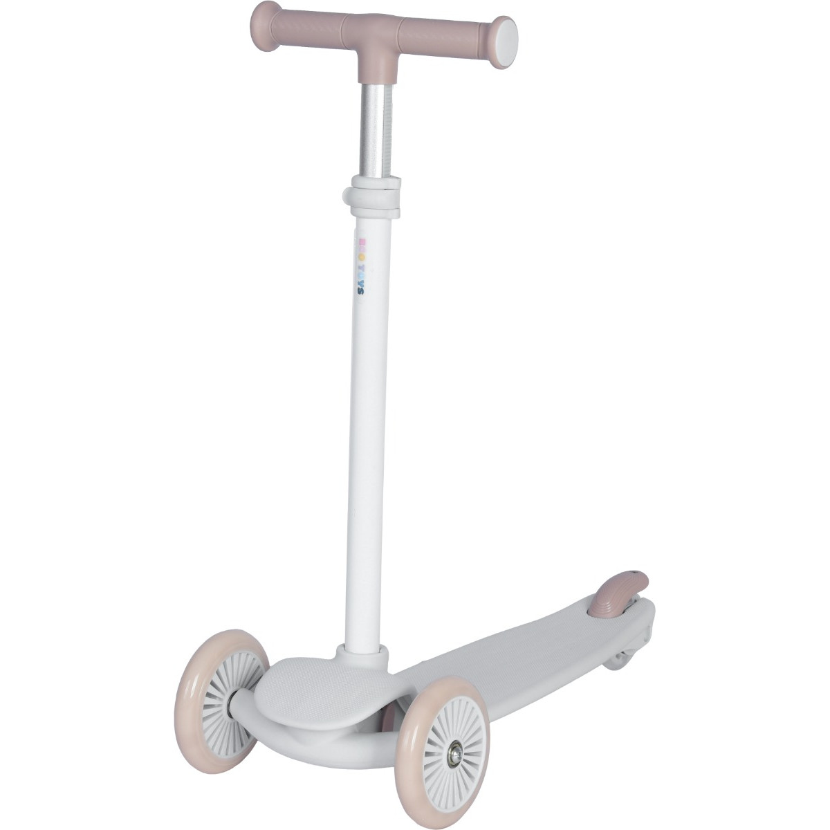 Eco Toys Robbie Wit/Beige Kinderstep
