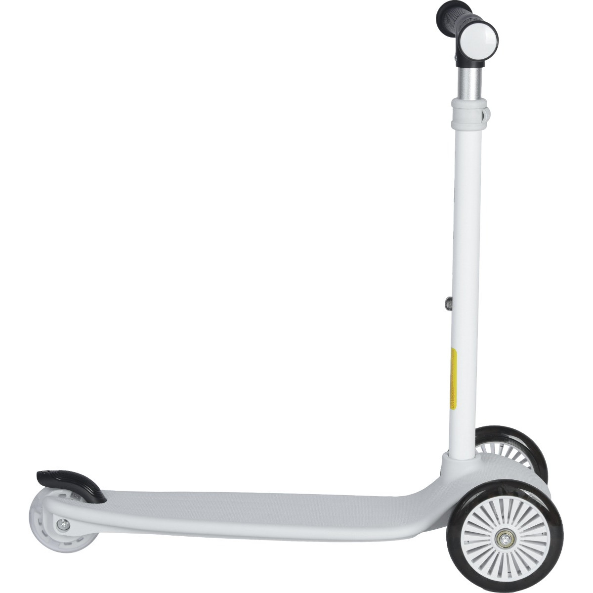 Eco Toys Robbie Wit/Zwart Kinderstep
