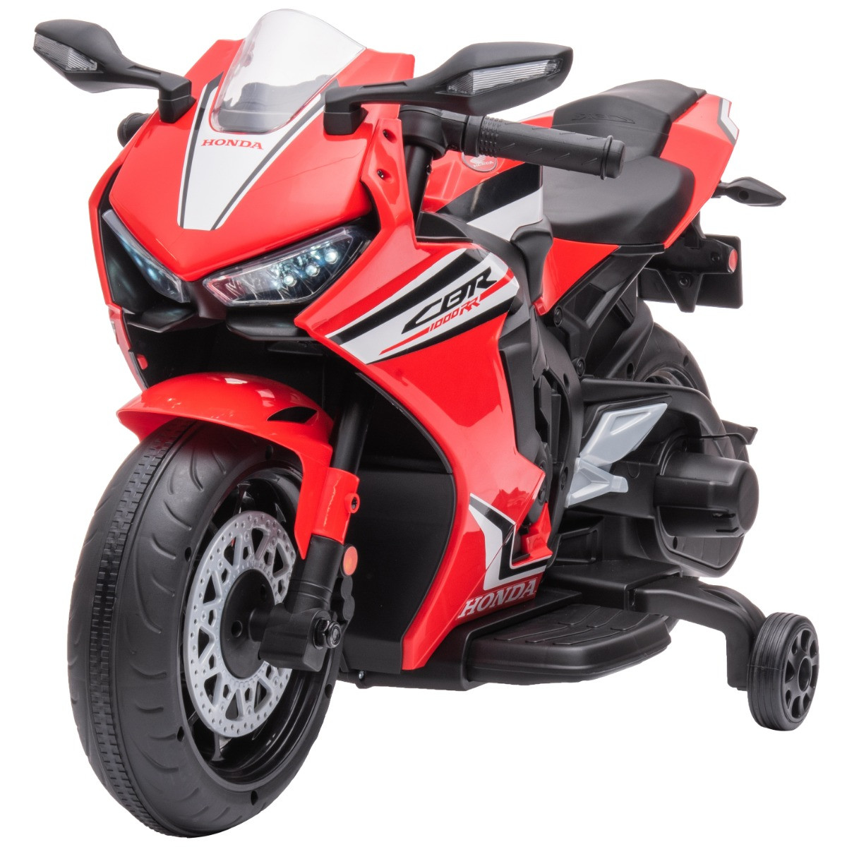 Eco Toys Rood 3-6 jaar Elektrische Honda Motor