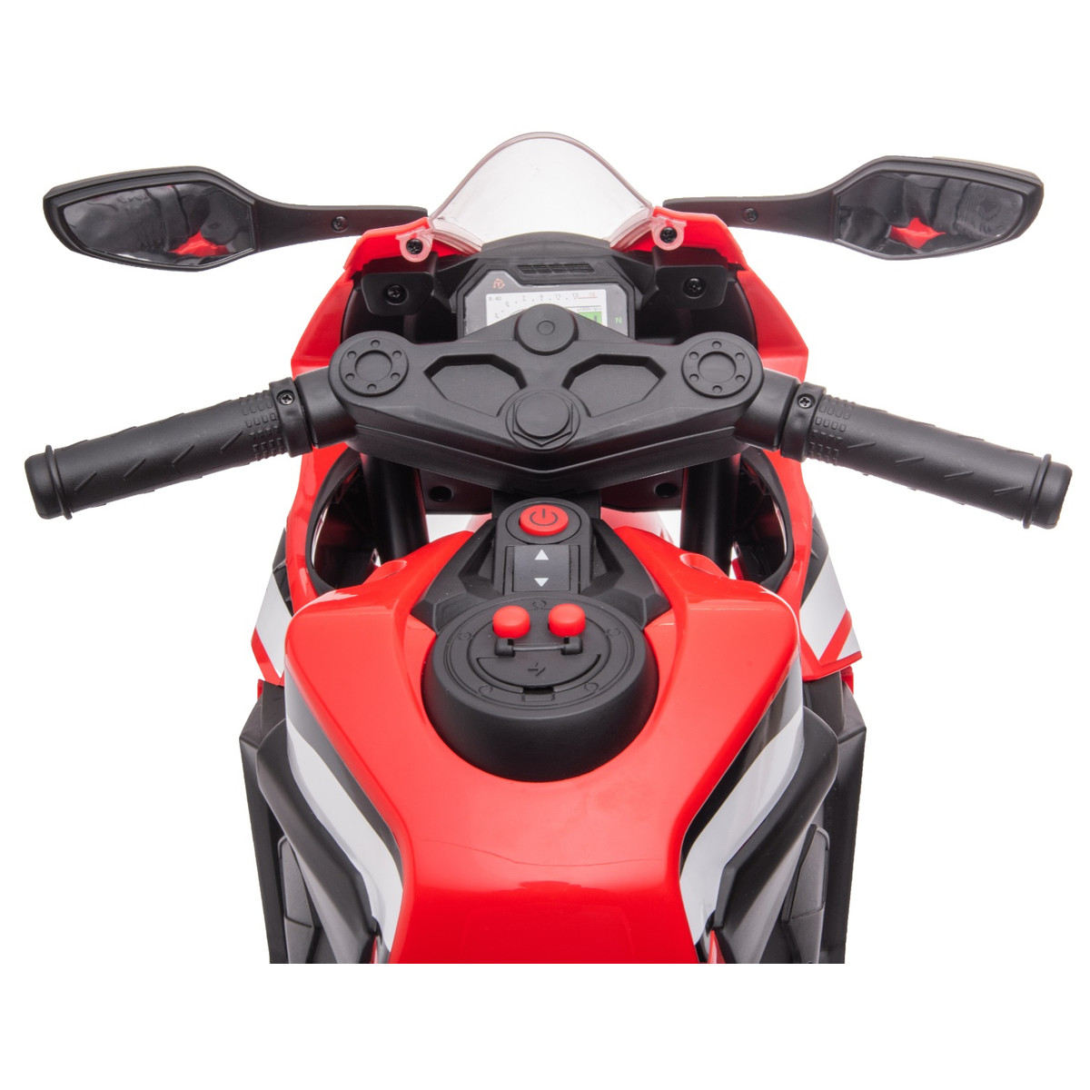 Eco Toys Rood 3-6 jaar Elektrische Honda Motor